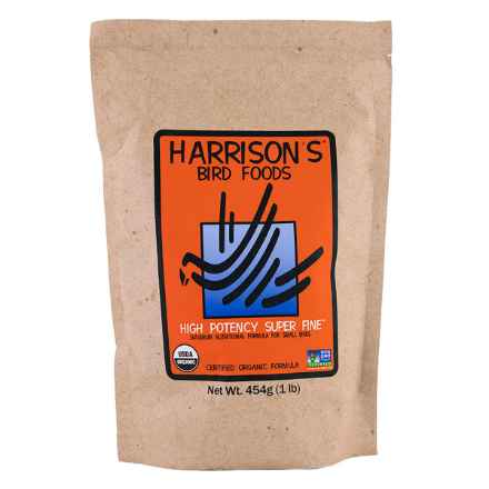 Picture of AVIAN HIGH POTENCY FORMULA SUPER FINE GRIND - 1lb(HARRISON)(SU12)