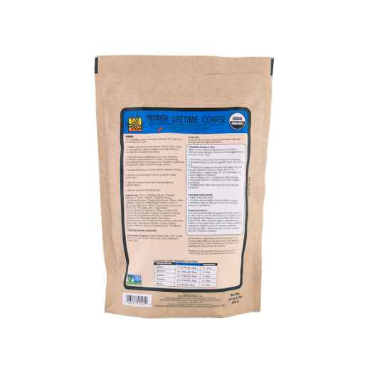 Picture of AVIAN PEPPER LIFE TIME FORMULA COARSE - 1lb(HARRISON)