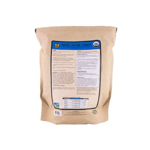 Picture of AVIAN PEPPER LIFETIME FORMULA COARSE - 5lb(HARRISON)(su6)