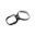 Show details for HARNESS FELINE ADJUSTABLE NYLON Black - 12-18in x 3/8in Picture of HARNESS FELINE ADJUSTABLE NYLON Black - 12-18in x 3/8in