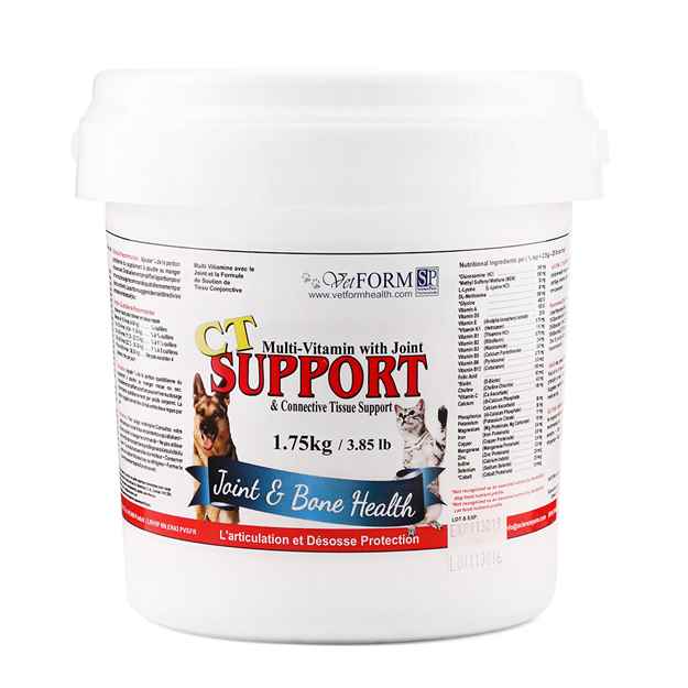 Picture of SCIENCEPURE CANINE/FELINE CT SUPPORT - 1.75kg