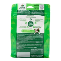 Picture of GREENIES Original Dog Dental Treats Large Size –  8/bag, 12oz bag