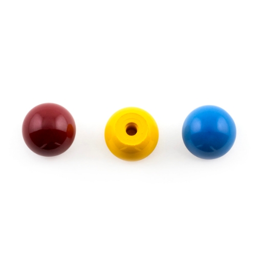 Picture of SYRINGE ALLFLEX MR2 Replacment KNOB PACK - 3/pk