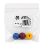 Picture of SYRINGE ALLFLEX MR2 Replacment KNOB PACK - 3/pkg