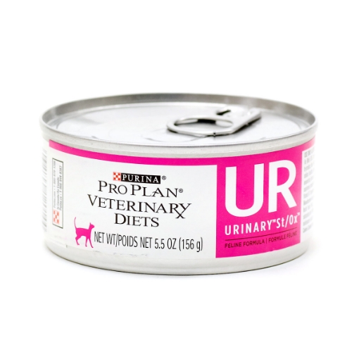 Picture of FELINE PVD URINARY UR ST/OX - 24 x 156gm cans