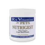 Picture of RX VITAMINS NUTRIGEST POWDER - 132g