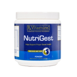 Picture of RX VITAMINS NUTRIGEST POWDER - 132g