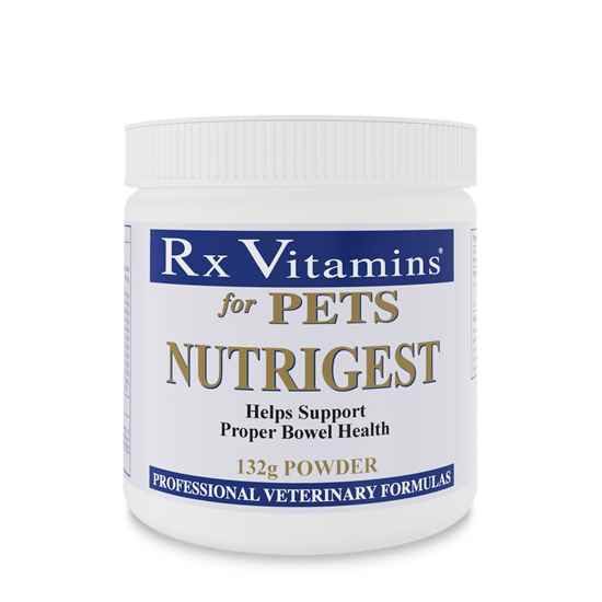 Picture of RX VITAMINS NUTRIGEST POWDER - 132g