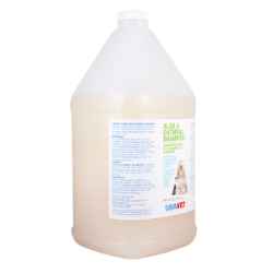Picture of UBAVET ALOE & OATMEAL SHAMPOO - 3.8L