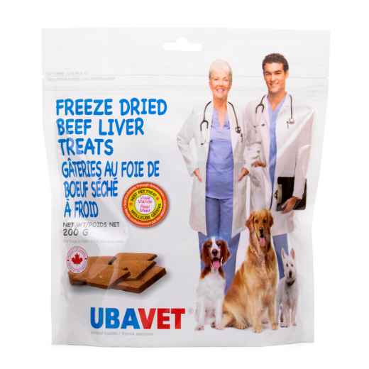 Picture of UBAVET LIVER TREATS - 200gm