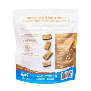 Show details for UBAVET LIVER TREATS - 200gm Picture of UBAVET LIVER TREATS - 200gm