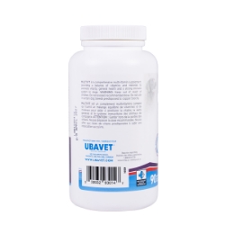 Picture of UBAVET MULTIVIT VITAMIN CHEW TABS FOR DOGS - 90's