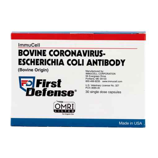 Picture of FIRST DEFENSE BOLUSES - 30/box