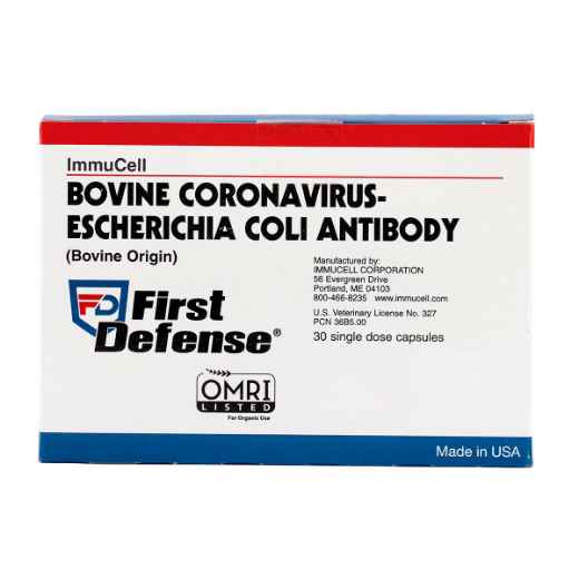 Picture of FIRST DEFENSE BOLUSES - 30/box