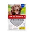 Picture of K9 ADVANTIX II BLUE 4 x 4ml DOGS OVER 25kg (su12)