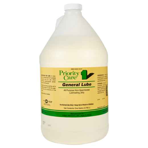 Picture of PRIORITY CARE OB LUBRICANT WITHOUT PUMP - 1gal