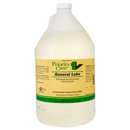 Picture of PRIORITY CARE OB LUBRICANT WITHOUT PUMP - 1gal