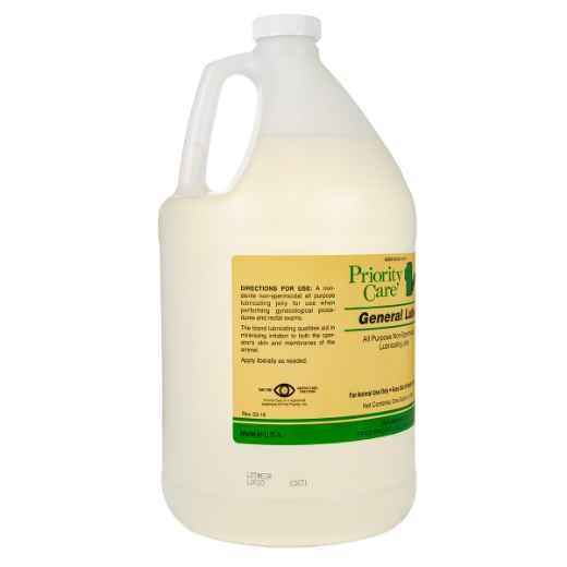 Picture of PRIORITY CARE OB LUBRICANT WITHOUT PUMP - 1gal