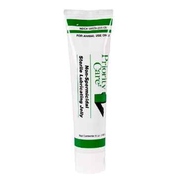 Show details for PRIORITY CARE STERILE LUBRICATING JELLY - 5oz Picture of PRIORITY CARE STERILE LUBRICATING JELLY - 5oz