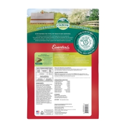 Picture of OXBOW ESSENTIALS ADULT CHINCHILLA FOOD  - 4.53kg / 10lb