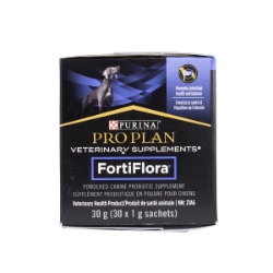 Picture of Purina Pro Plan Fortiflora Probiotic Dog Veterinary Supplement - 30`S 