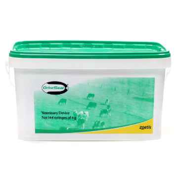 Show details for ORBESEAL - 144 SYRINGES (su2) Picture of ORBESEAL - 144 SYRINGES (su2)