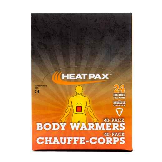 Picture of ULTRA WARMER HEAT PACK - 40/pkg