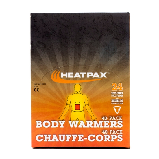 Picture of ULTRA WARMER HEAT PACK - 40/pkg