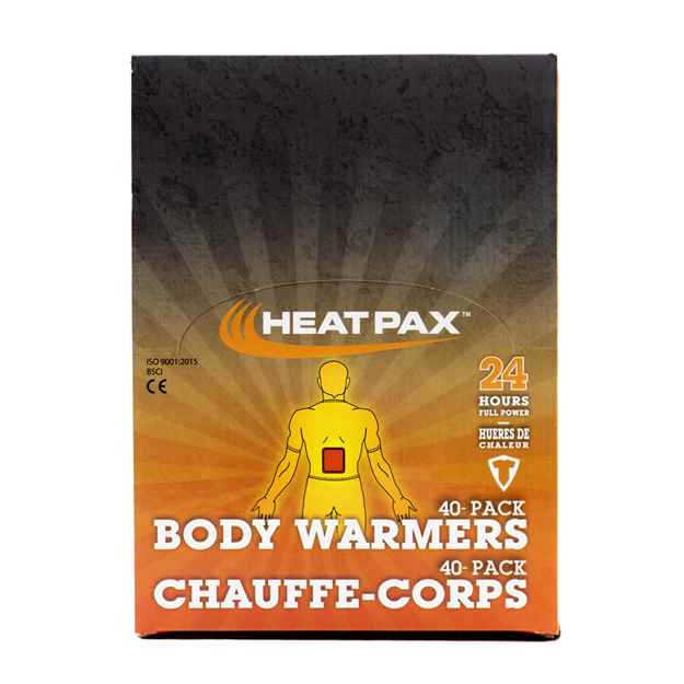 Picture of ULTRA WARMER HEAT PACK - 40/pkg