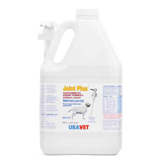 Picture of UBAVET JOINT PLUS LIQUID GLUCOSAMINE - 2lt