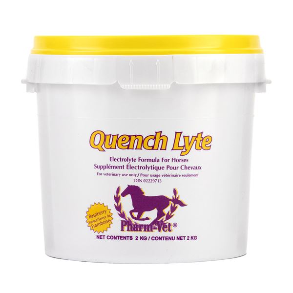 Picture of QUENCH LYTE POWDER RASPBERRY FLV - 2kg