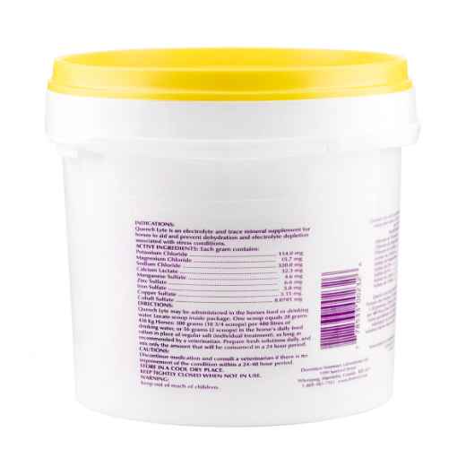 Picture of QUENCH LYTE POWDER RASPBERRY FLV - 2kg