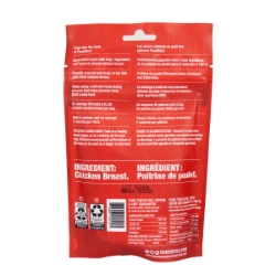 Picture of PUREBITES Freeze Dried Raw Dog Treats/ Food Topper - Chicken Breast - 1.4oz/40g