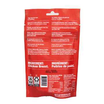 Show details for TREAT PUREBITES CANINE Chicken Breast - 1.4oz / 40g Picture of TREAT PUREBITES CANINE Chicken Breast - 1.4oz / 40g
