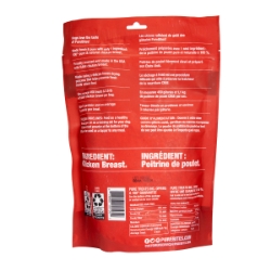 Picture of PUREBITES Freeze Dried Raw Dog Treats/ Food Topper – Chicken Breast - 11.6oz/330g