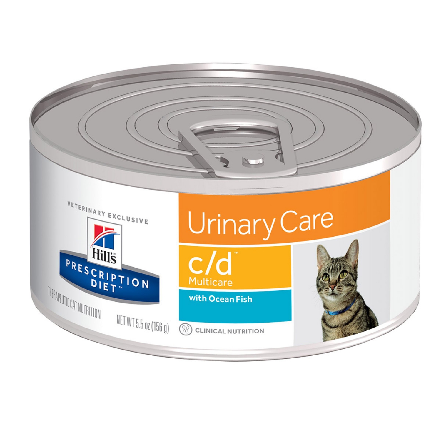 Picture of Feline Hills Cd Multicare W/Ocean Fish - 24x5.5oz Cans