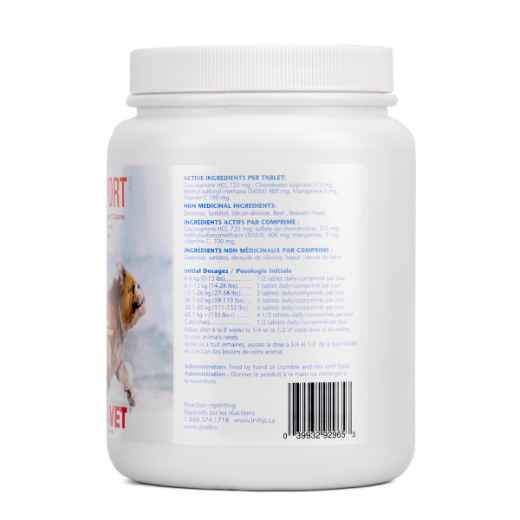 Picture of UBAVET UBASPORT GLUCOSAMINE CHEW TABS - 270's