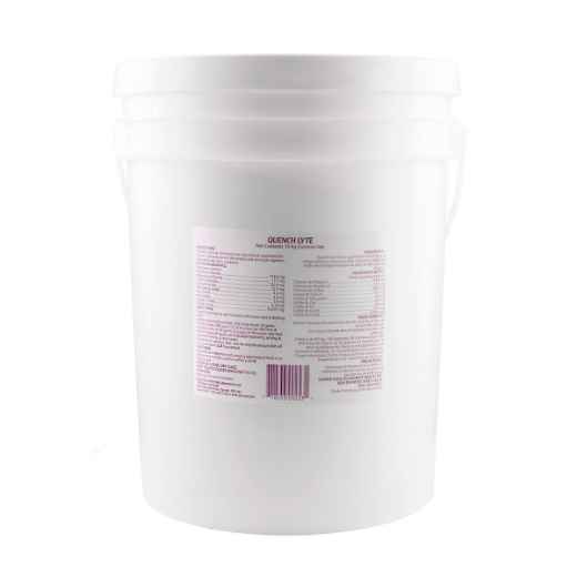 Picture of QUENCH LYTE POWDER RASPBERRY FLV - 15kg