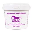 Picture of GLUCOSAMINE MSM VIT C POWDER - 1.2kg