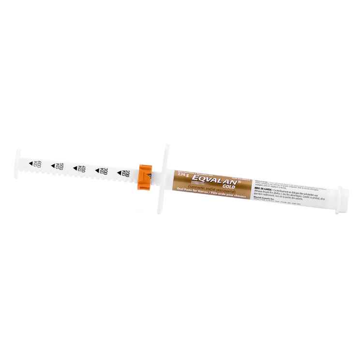 Picture of EQVALAN GOLD ORAL PASTE - 7.74gm EACH (su40)