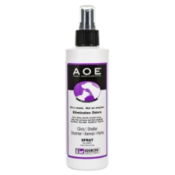 Picture of AOE SPRAY ODOR ELIMINATOR - 8oz