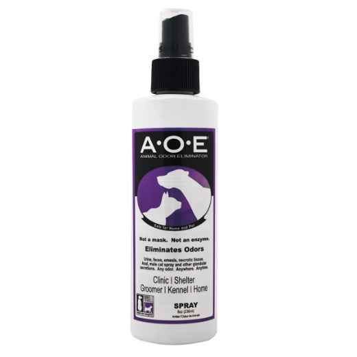 Picture of AOE SPRAY ODOR ELIMINATOR - 8oz