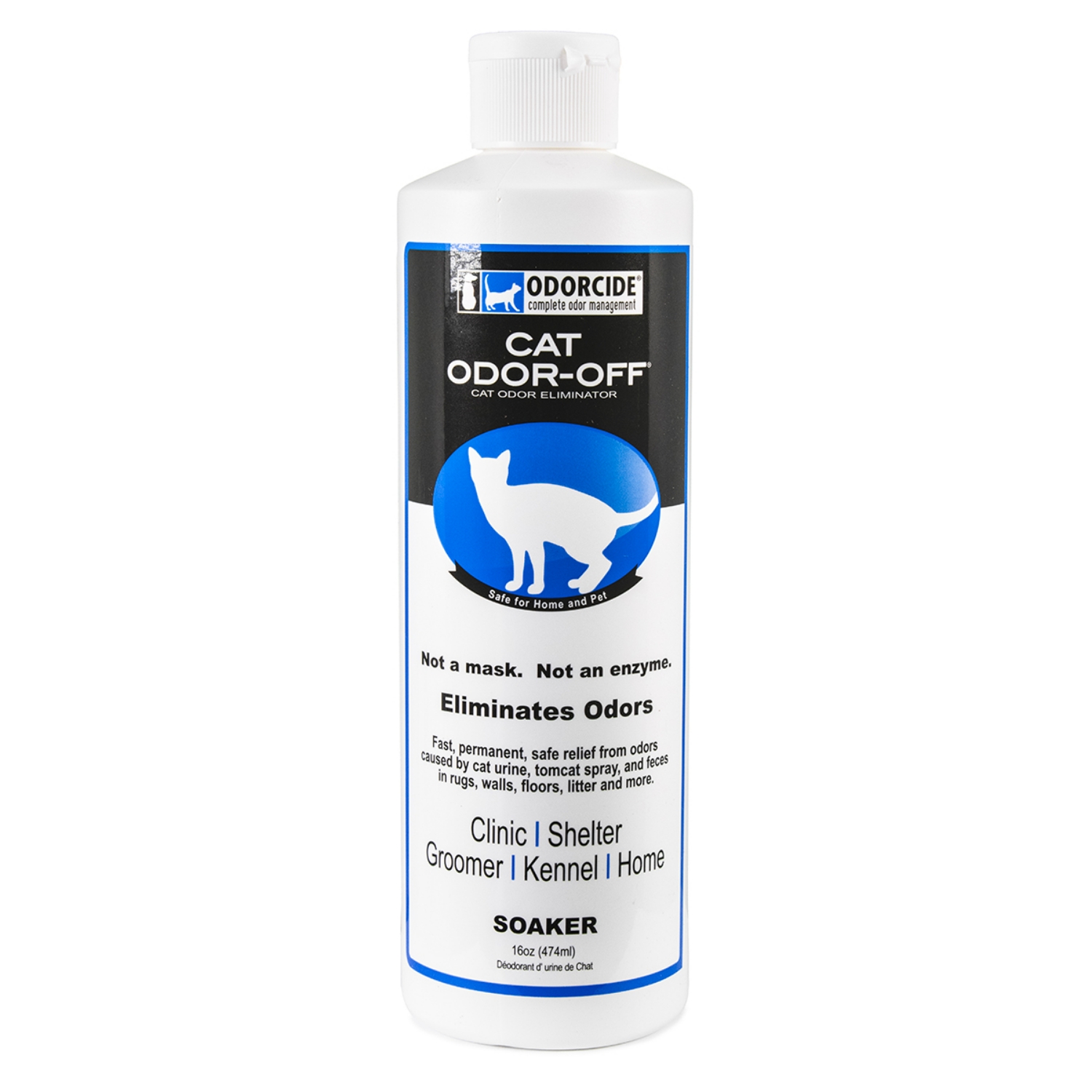 Picture of CAT ODOR OFF ELIMINATOR CARPET SOAKER - 16oz