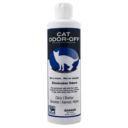 Picture of CAT ODOR OFF ELIMINATOR CARPET SOAKER - 16oz