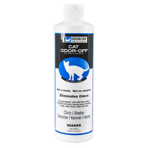 Picture of CAT ODOR OFF ELIMINATOR CARPET SOAKER - 16oz