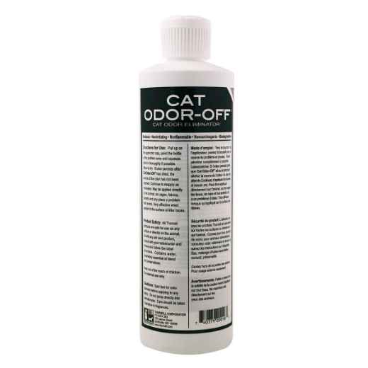 Picture of CAT ODOR OFF ELIMINATOR CARPET SOAKER - 16oz