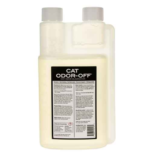 Picture of CAT ODOR OFF CONCENTRATE - 16oz