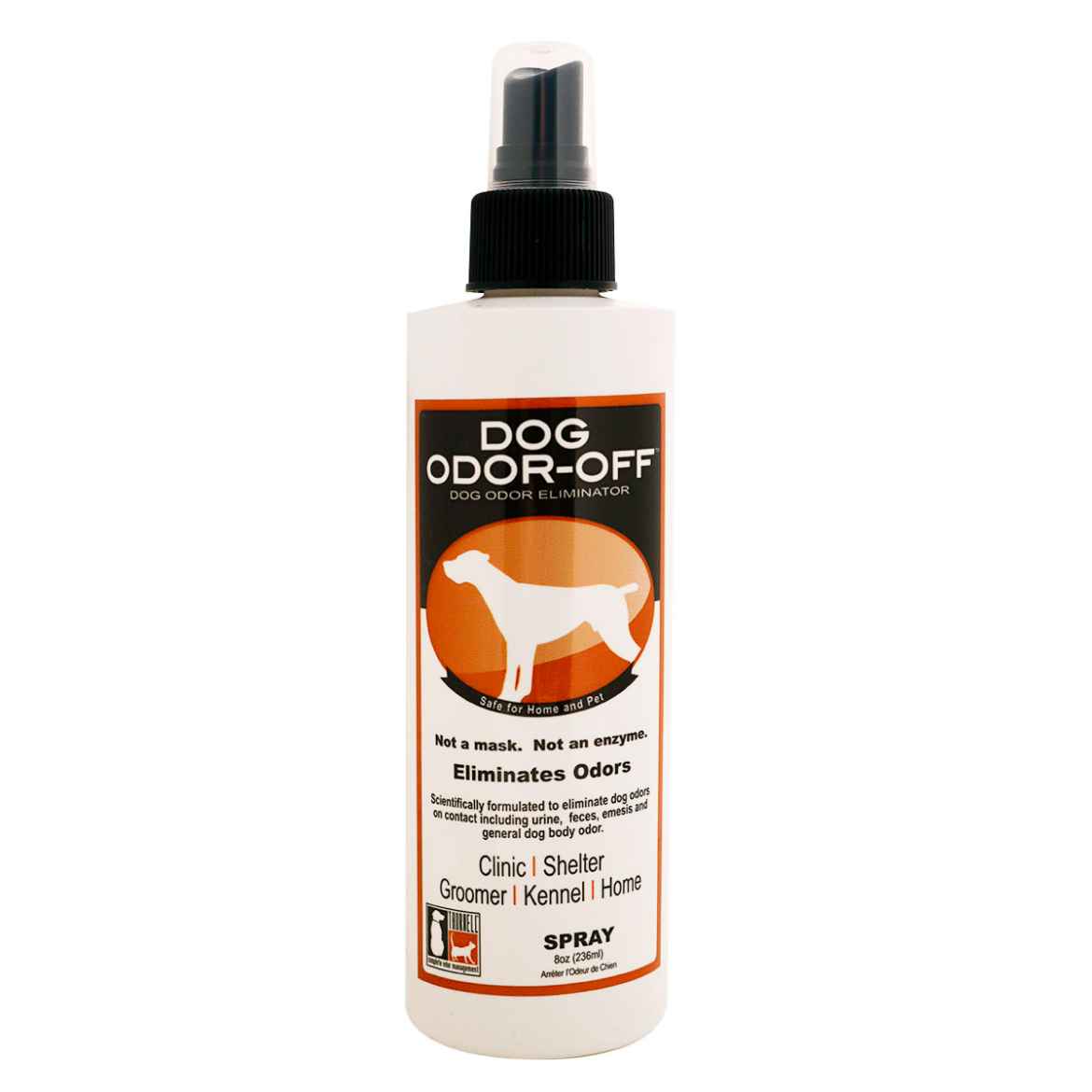 Picture of DOG ODOR OFF SPRAY - 8oz