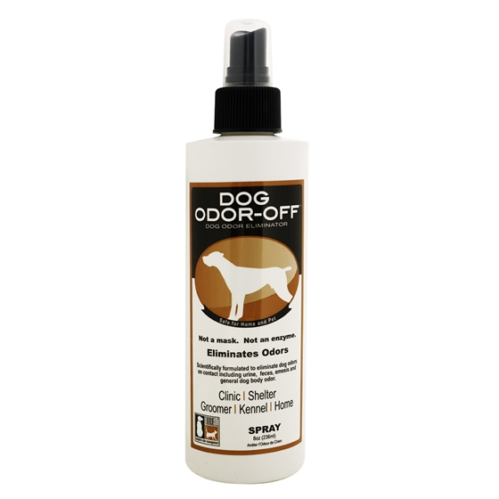 Picture of DOG ODOR OFF SPRAY - 8oz