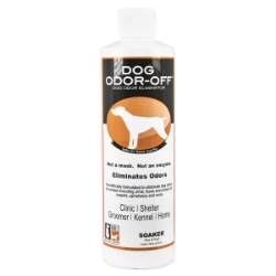 Picture of DOG ODOR OFF ELIMINATOR CARPET SOAKER - 16oz